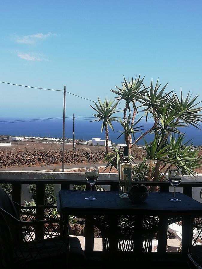 Villa Canto Tias Bagian luar foto