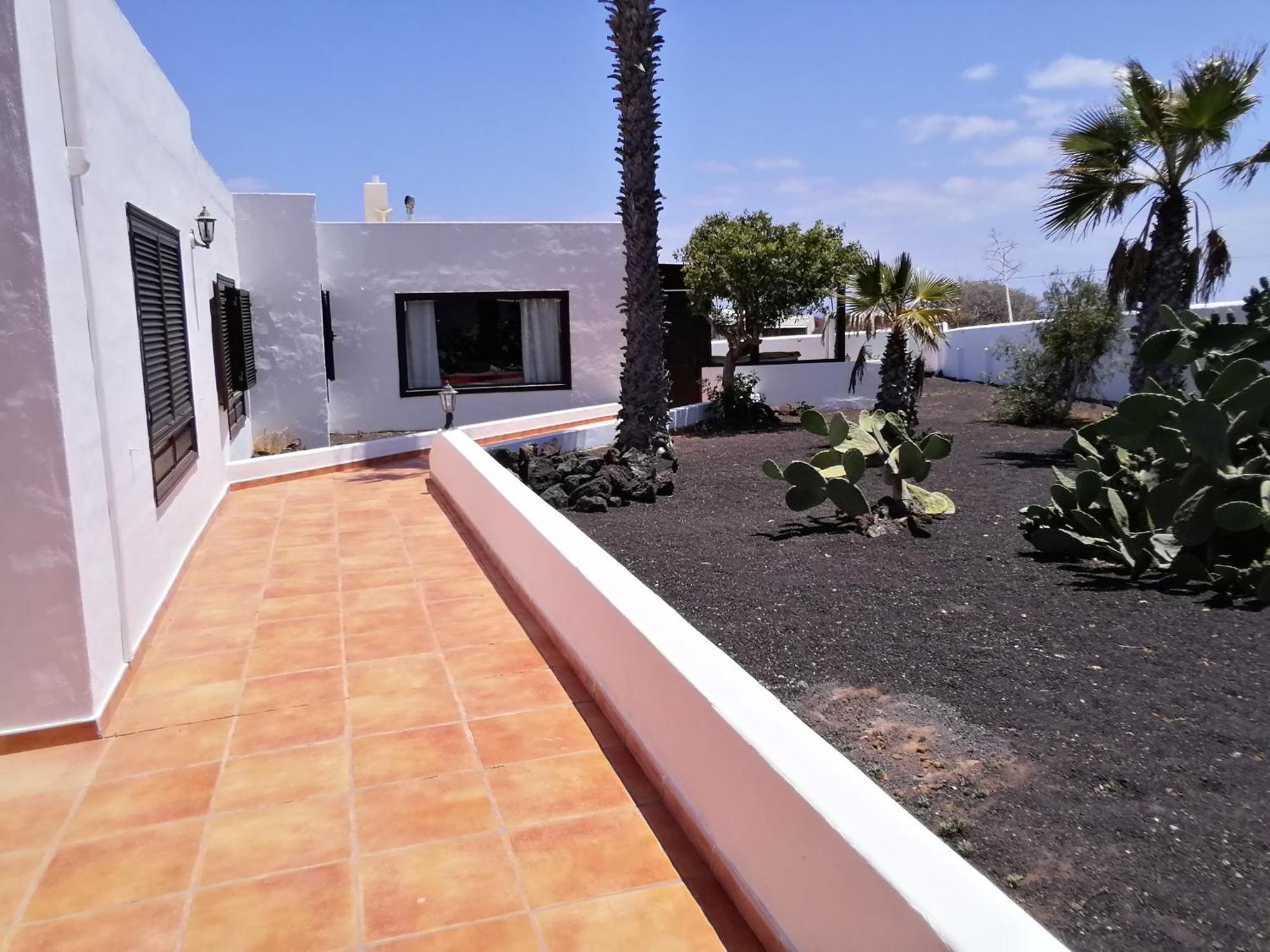 Villa Canto Tias Bagian luar foto