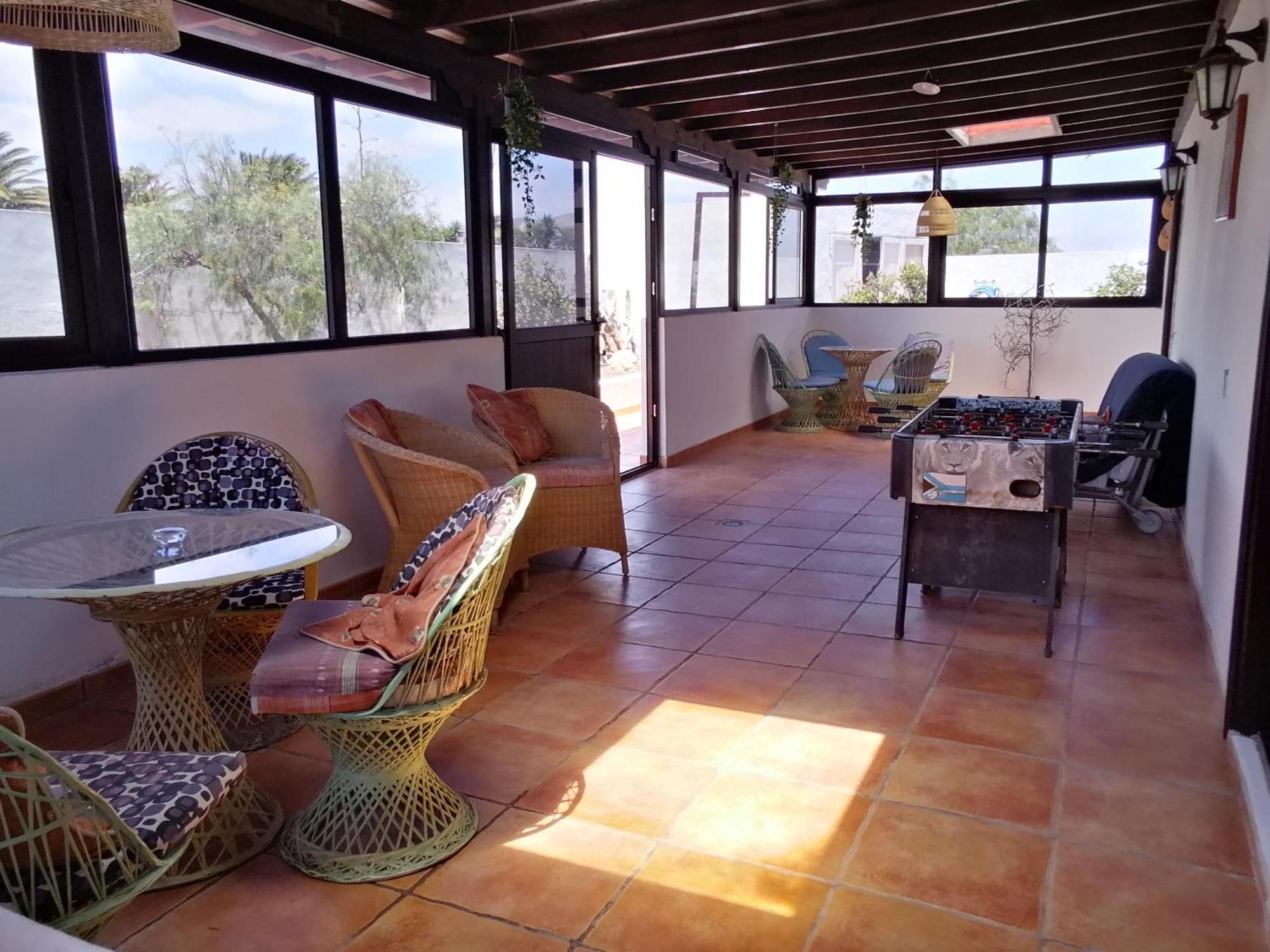 Villa Canto Tias Bagian luar foto