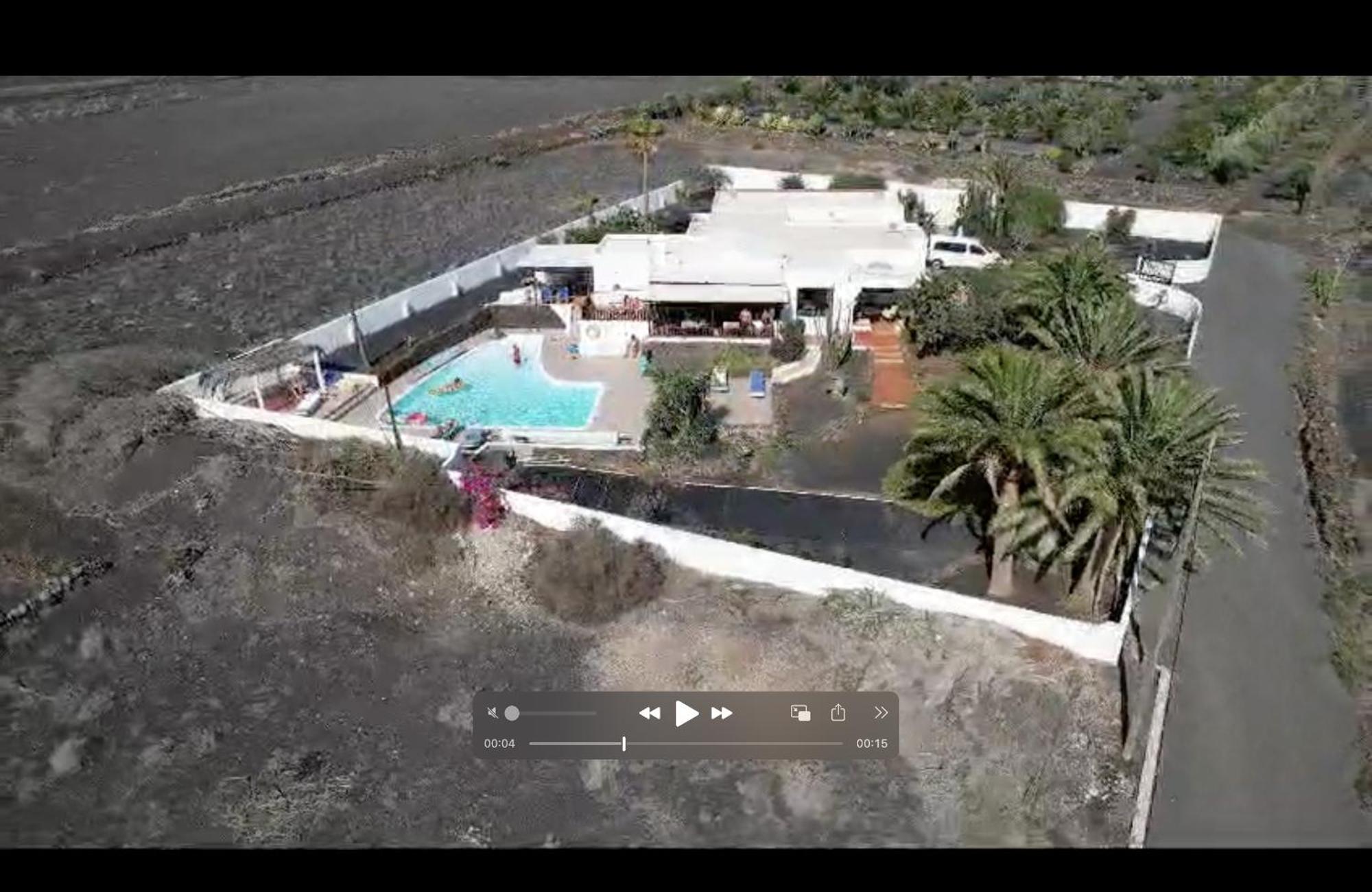 Villa Canto Tias Bagian luar foto