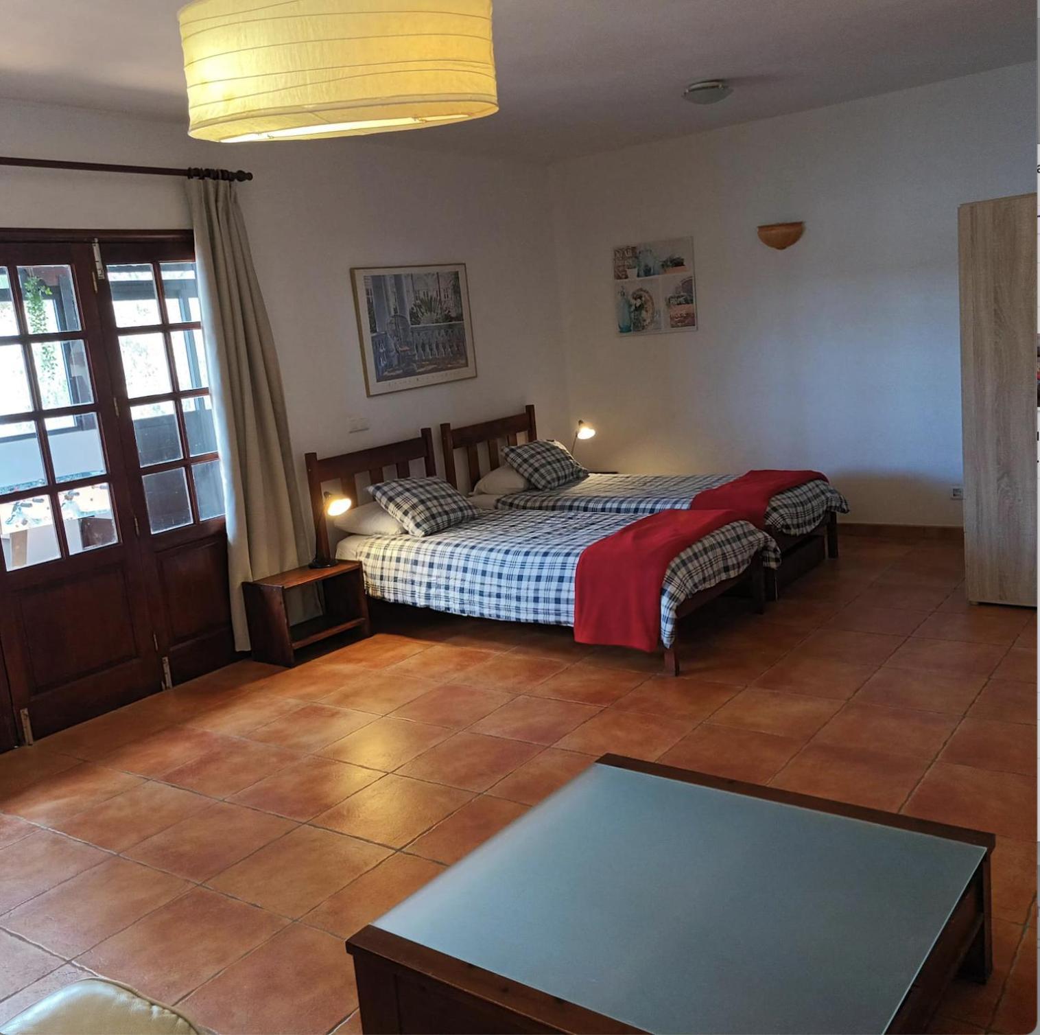 Villa Canto Tias Bagian luar foto