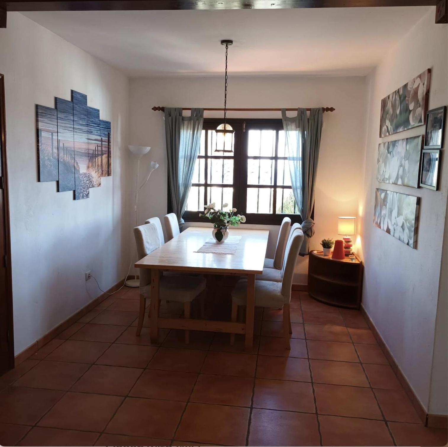 Villa Canto Tias Bagian luar foto