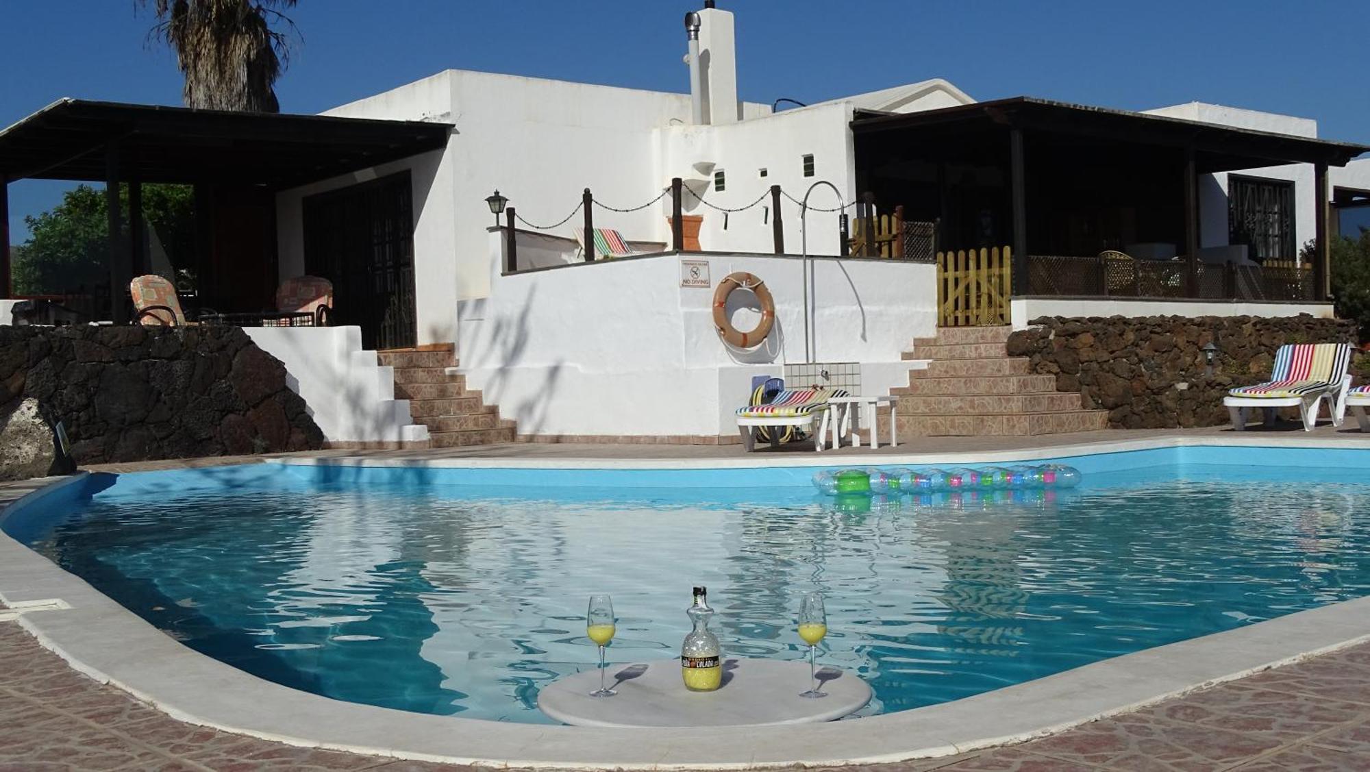 Villa Canto Tias Bagian luar foto