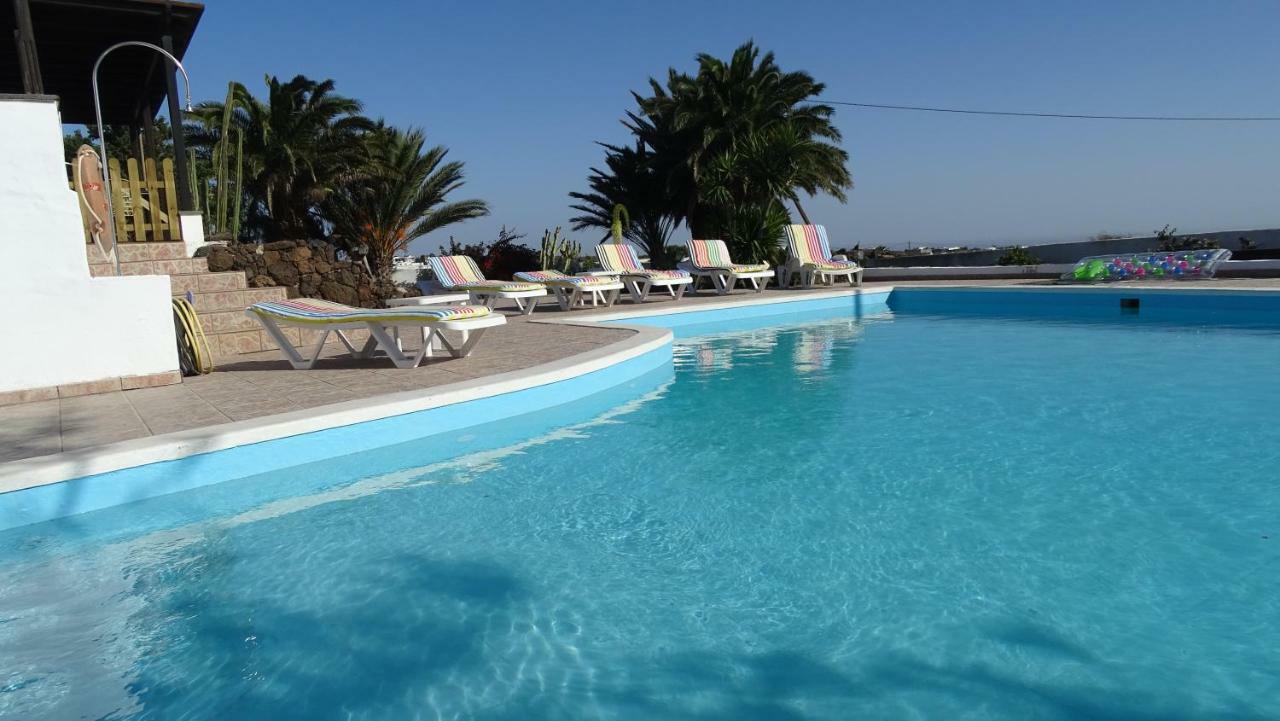 Villa Canto Tias Bagian luar foto