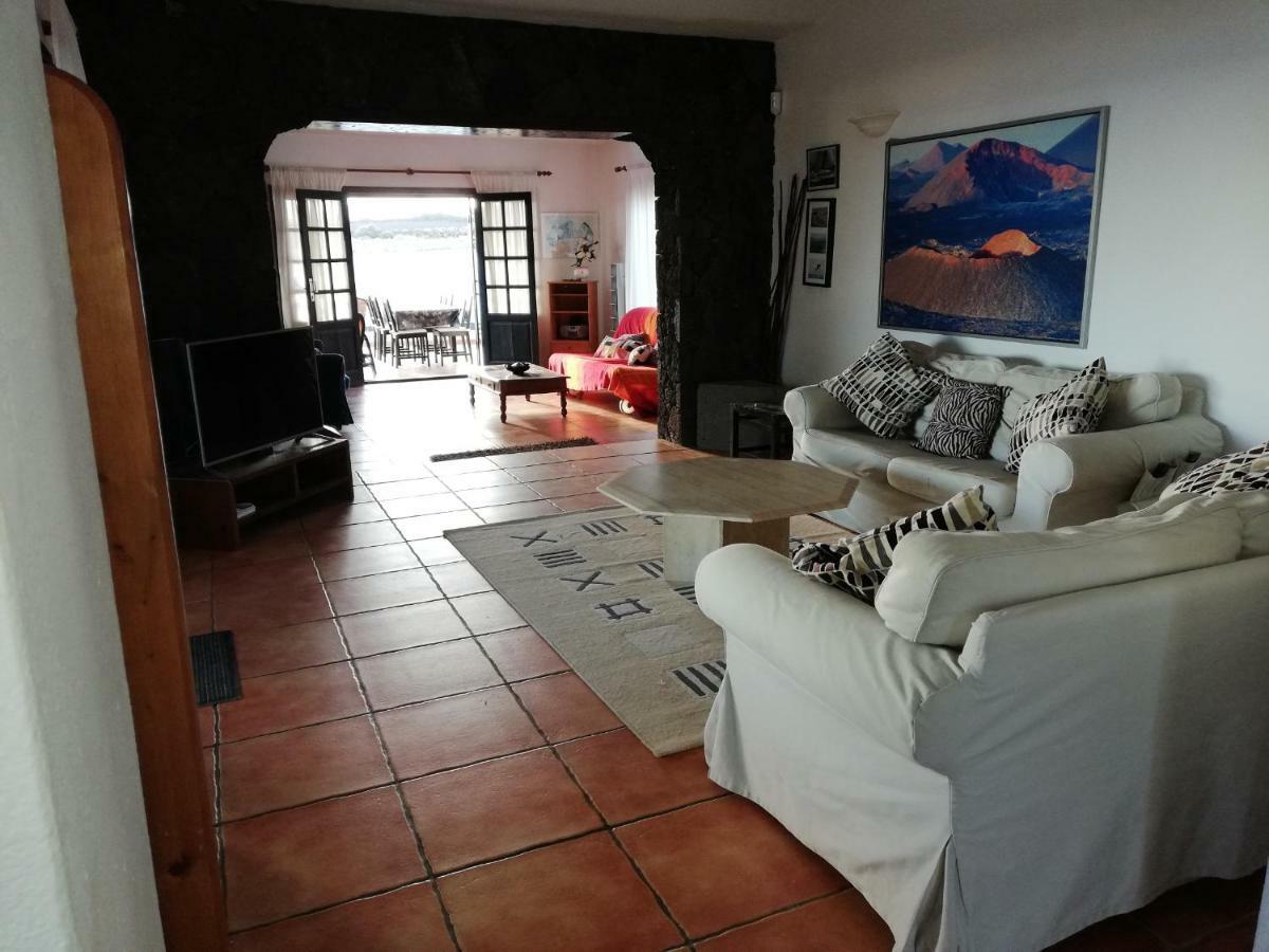 Villa Canto Tias Bagian luar foto