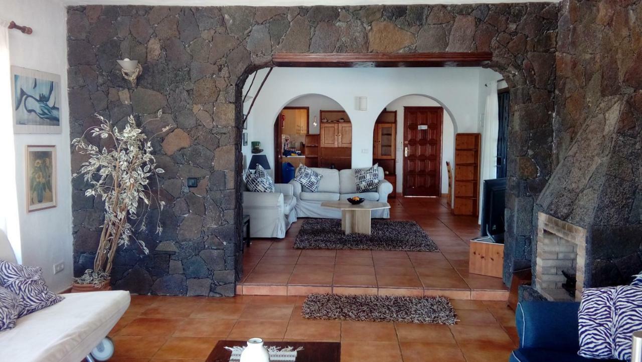 Villa Canto Tias Bagian luar foto