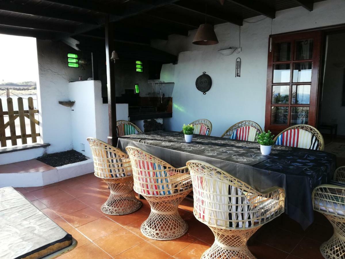 Villa Canto Tias Bagian luar foto